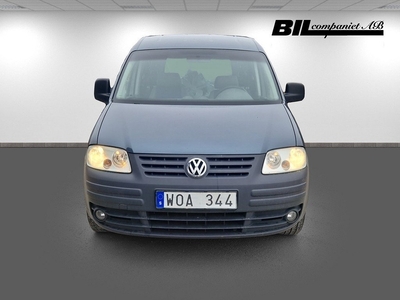 Volkswagen Caddy Kombi 1.6 Manuell 102 hk