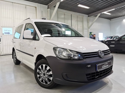 Volkswagen Caddy Kombi 1.6 TDI Euro 5