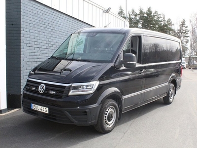 Volkswagen CrafterAut 2021, Minibuss