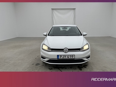 Volkswagen Golf 1.0 TSI 110hk CarPlay Adaptiv-Fart 0,48L/mil