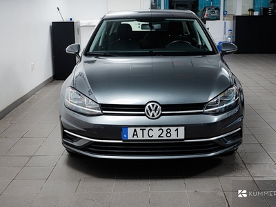 Volkswagen Golf 5-dörrar 1.0 TSI Euro 6