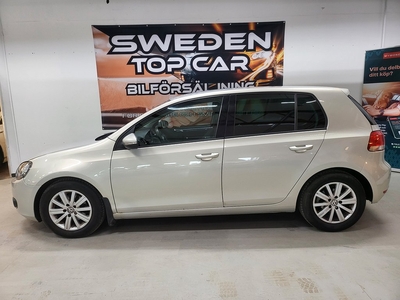 Volkswagen Golf 5-dörrar 1.6 TDI BMT Sport, Style Euro 5