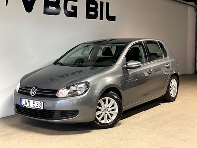 Volkswagen Golf 5-dörrar 1.6 TDI BMT Style Masters