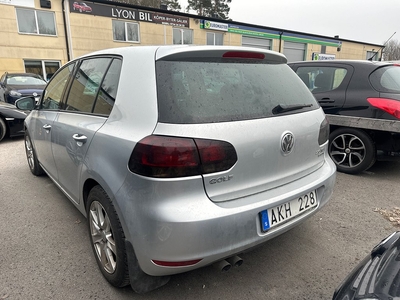 Volkswagen Golf 5-dörrar 2.0 TDI 4Motion Sport Euro 5