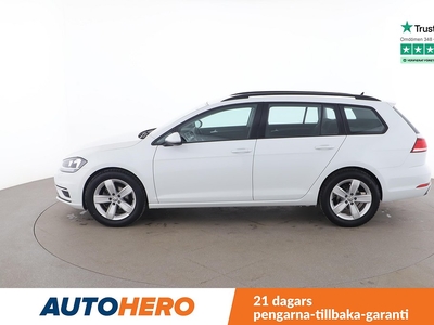 Volkswagen Golf Sportscombi 1.0 TSI / M-Värmare, CarPlay