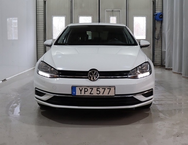 Volkswagen Golf TSI 110 / Drag / Backkamera