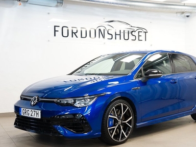 Volkswagen GolfR TSI 320 DSG | OBS SE SPEC 2023, Halvkombi