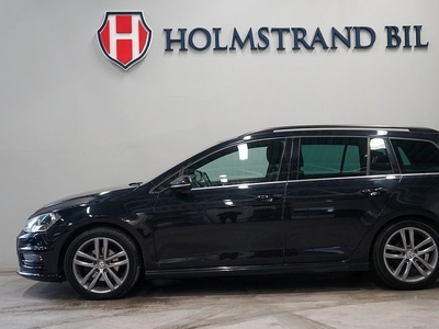 Volkswagen GolfSC 2.0 TDI FULL R-Line Drag Värme S&V 2015, Kombi