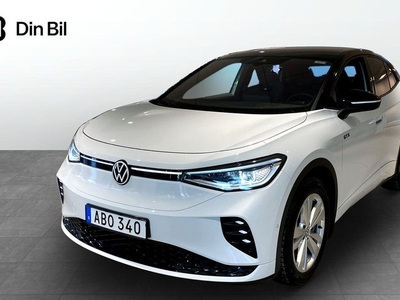 Volkswagen ID.5GTX 4 MOTION 77 KWH BATTERI 2023, SUV