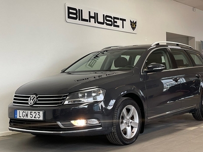 Volkswagen Passat 1.4 TGI EcoFuel DSG DRAG DYNAUDIO BACKKAM.