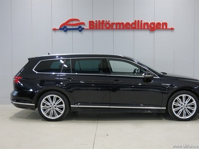 Volkswagen Passat 2.0 TSI 4M 280hk GTR Drag Navi Värmare