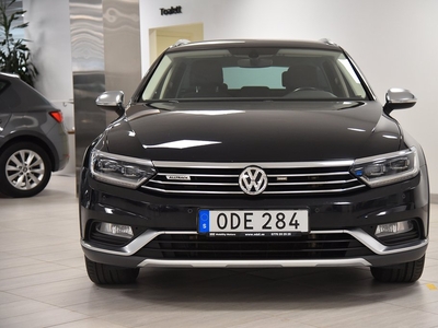 Volkswagen Passat Alltrack 2.0 TDI 4Motion Executive 240hk