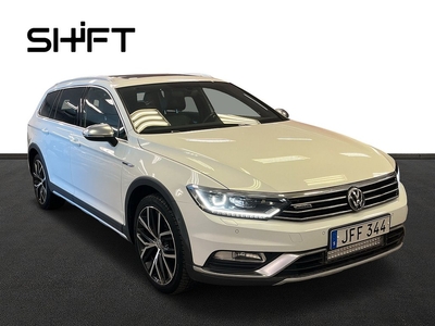 Volkswagen Passat Alltrack 2.0 TDI GTS 240HK 4M Cockpit Pano