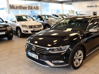 Volkswagen Passat Alltrack 2.0 TDI SCR 4Motion Driver assist, Executive