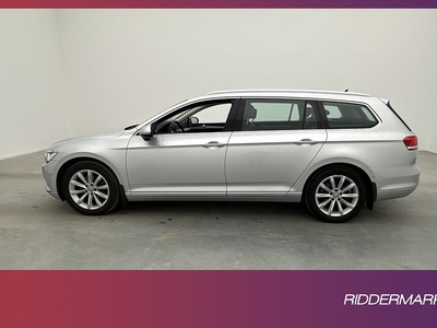 Volkswagen Passat SC 2.0 TDI Executive B-kamera Drag 150hk