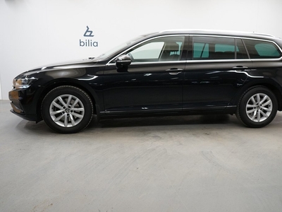 Volkswagen Passat Sportscombi 1.5 TSI DSG Sportcombi, Dragkrok, Navigation