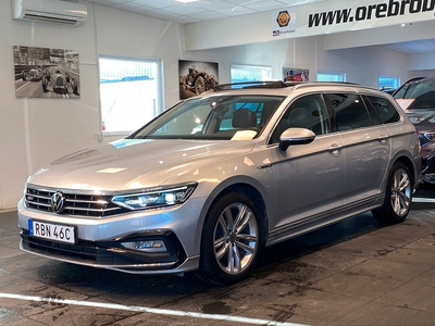 Volkswagen Passat Sportscombi 2.0 TDI Aut Pano Massage Elegance GT