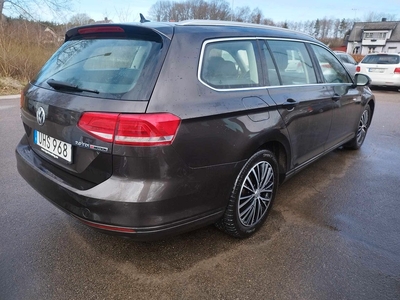 Volkswagen Passat Sportscombi 2.0 TDI BMT 4Motion Euro 6