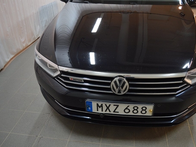 Volkswagen Passat Sportscombi 2.0 TDI BMT 4Motion Executive Euro 6