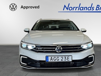 Volkswagen Passat Sportscombi GTE DSG 218HK|SoV Hjul|