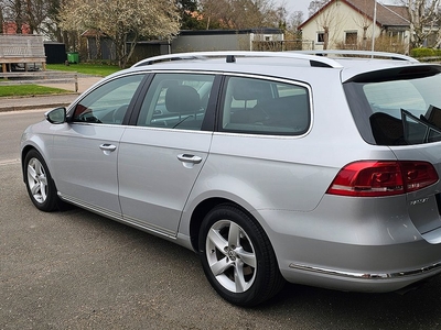 Volkswagen Passat Variant 2.0 TDI BlueMotion Euro 5 Dragkrok