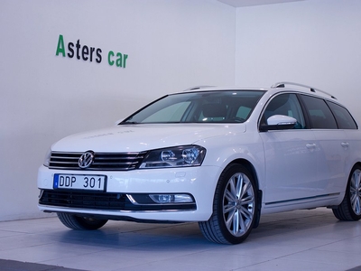 Volkswagen Passat Variant 2.0 TDI Drag BlueMotion 140hk