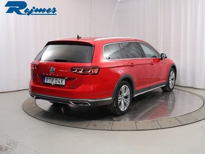 Volkswagen Passat4 Motion Alltrack 2.0 TDI Se spec Värmare 2020, Crossover