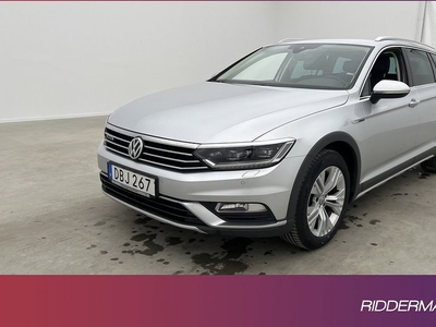 Volkswagen PassatAlltrack 4M Executive Cockpit Skinn 2018, Crossover