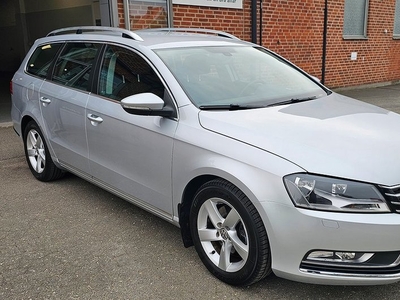 Volkswagen PassatVariant 2.0 TDI BlueMotion Euro 5 Dragkrok 2011, Kombi