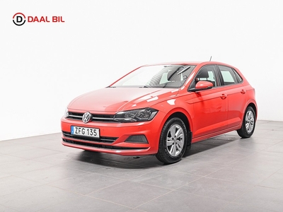 Volkswagen Polo 1.0 TSI BLUEMOTION 95HK P-SENS BLUETOOTH