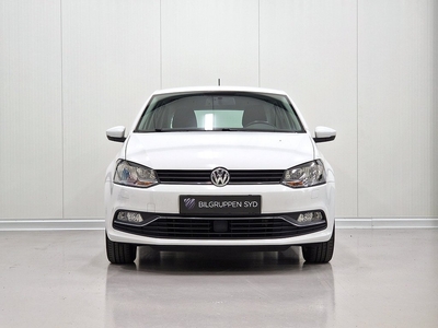 Volkswagen Polo 5-dörrar 1.2 TSI|9,339 MIL|12 MÅN GARANTI!