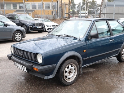 Volkswagen Polo Coupé 1.3 CL NYBES M-VÄRMARE 55HK