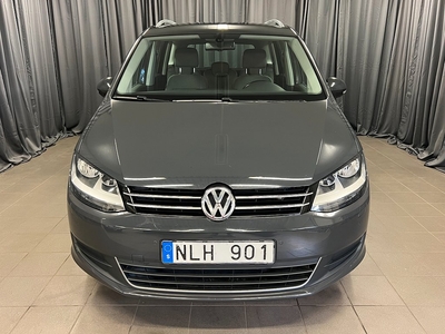 Volkswagen Sharan 2.0 TDI 7 Sits