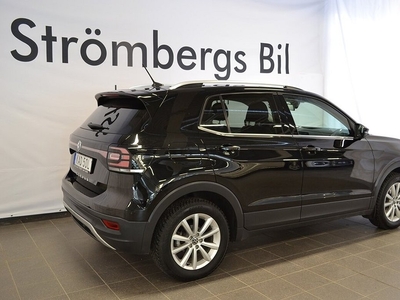 Volkswagen T-CROSS GT 1.0 TSI DSG