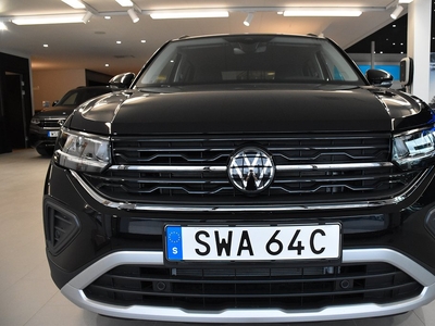 Volkswagen T-CROSS Kampanj fr. 3 249 kr/mån *0 kr insats!*