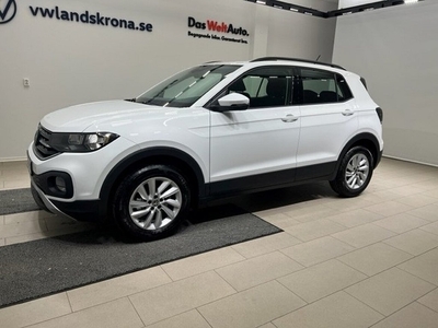 Volkswagen T-CROSS TSI 95 Komfortpaket / App-connect