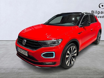 Volkswagen T-Roc 2.0 TSI 4Motion Backkamera / ACC / Keyless