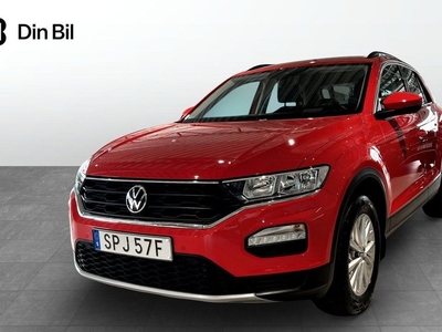 Volkswagen T-Roc1.0 TSI 2021, SUV