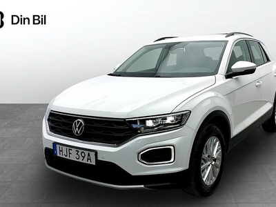 Volkswagen T-RocTSI110 Backkamera 2021, SUV