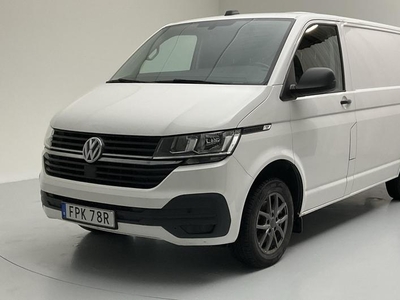 Volkswagen T5VW Transporter T6 2.0 TDI BMT Skåp 2020, Minibuss