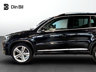 Volkswagen Tiguan 1.4 TSI R-line 4M MAN 160hk