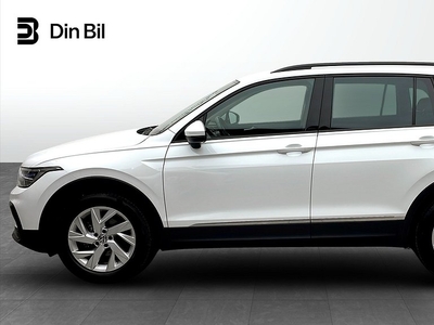 Volkswagen Tiguan 1.5 TSI 150 DSG7 Dragkrok/Backkamera