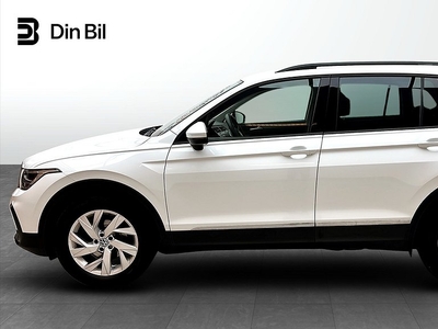 Volkswagen Tiguan 1.5 TSI 150hk DSG