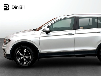 Volkswagen Tiguan 2.0 TDI 190hk 4M Värmare/Drag