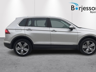 Volkswagen Tiguan 2.0 TDI, 190hk, 4Motion, Aut, värmare, drag