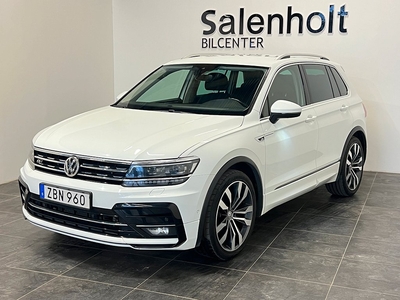 Volkswagen Tiguan 2.0 TDI SCR 4MExecutive R-Line Cockpit D-Värm