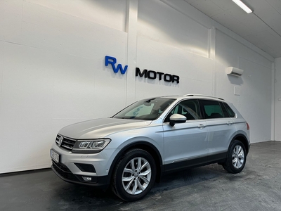 Volkswagen Tiguan 2.0 TSI 190hk 4M Cockpit P-värm Drag B-kam