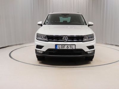 Volkswagen Tiguan 2.0 TSI 4M 190hk Aut Drag Värmare Kamera