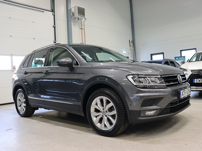 Volkswagen Tiguan 2.0 TSI BlueMotion 4Motion Premium Euro 6