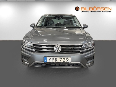 Volkswagen Tiguan Allspace 2.0 TDI 4Motion 7-sits
